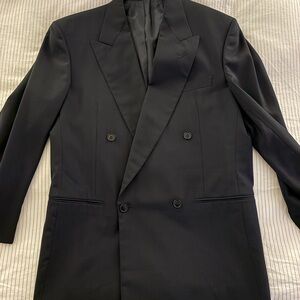 Ermenegildo Zegna Midnight Black Tuxedo